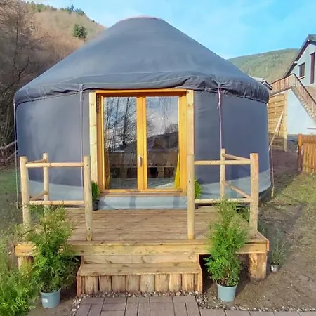 Yourte Des Verts Bois خيمة فخمة *