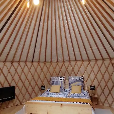 خيمة فخمة Yourte Des Verts Bois Fréland