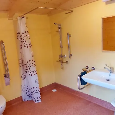 خيمة فخمة Yourte Des Verts Bois