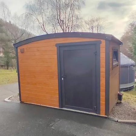 Yourte Des Verts Bois