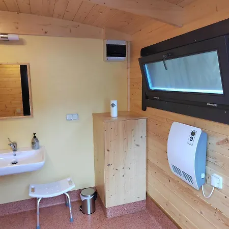 Yourte Des Verts Bois *