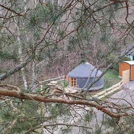 Yourte Des Verts Bois *