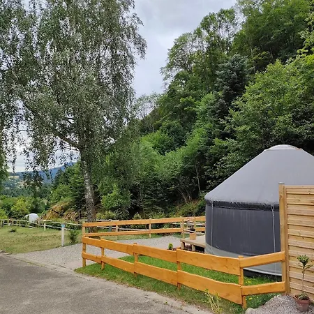 Yourte Des Verts Bois * Fréland