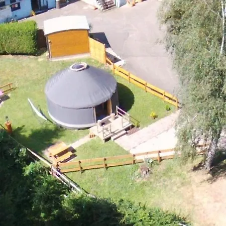 Yourte Des Verts Bois Fréland