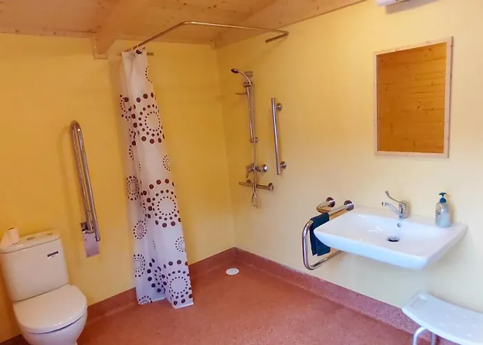 Luksustelt Yourte Des Verts Bois