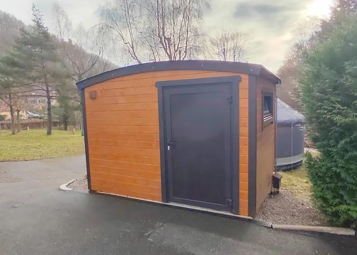 Yourte Des Verts Bois