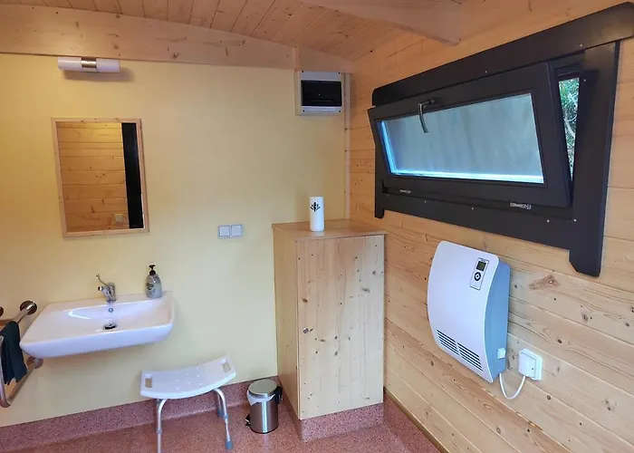 Yourte Des Verts Bois *