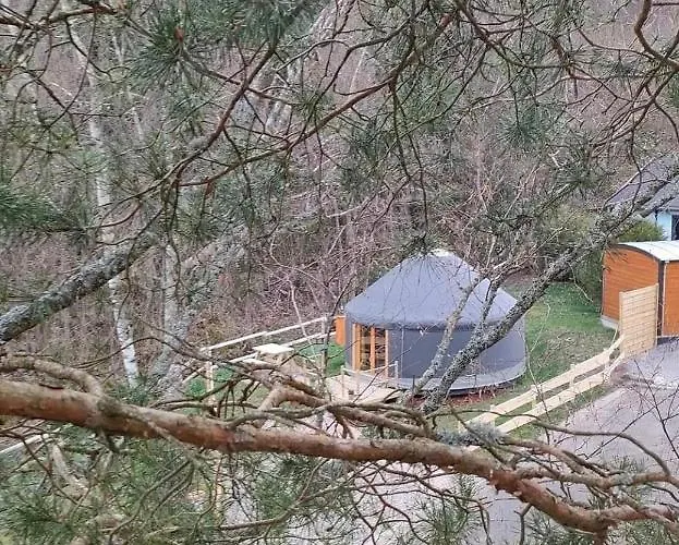 Yourte Des Verts Bois *